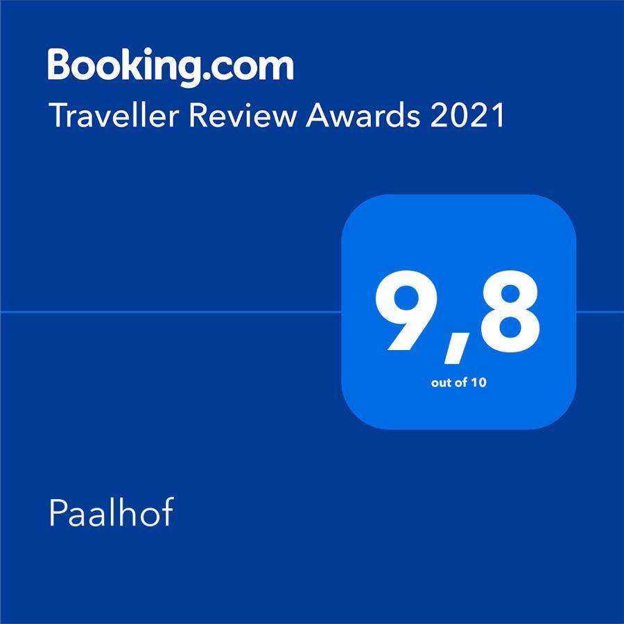 카스텔로토 Paalhof 아파트 외부 사진